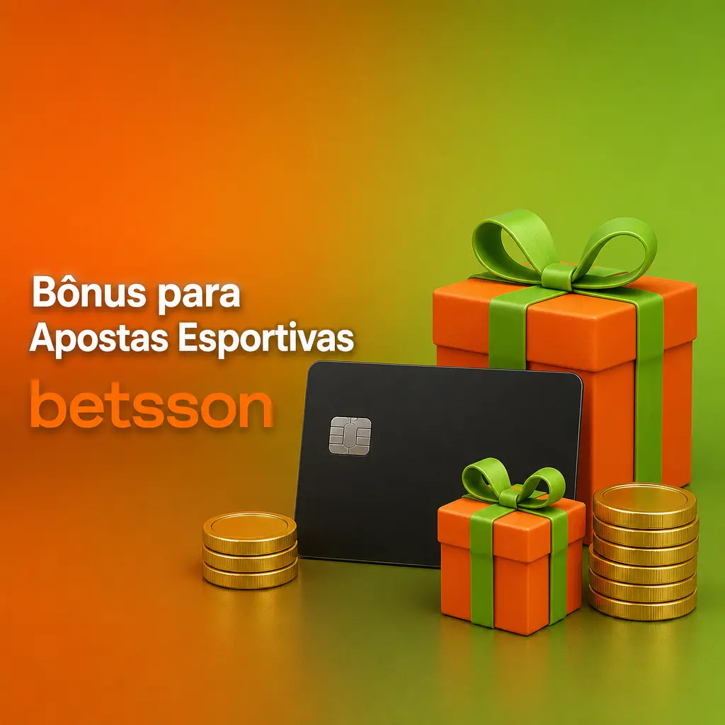 Bônus da Betsson para apostas esportivas: futebol, basquete, cricket e esports, com impulsos, cashback e apostas grátis.