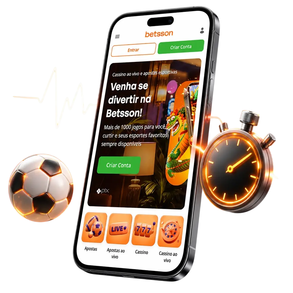 Aba de apostas ao vivo com odds em tempo real, estatísticas do jogo e bilhete fixo para futebol, tênis e MMA.