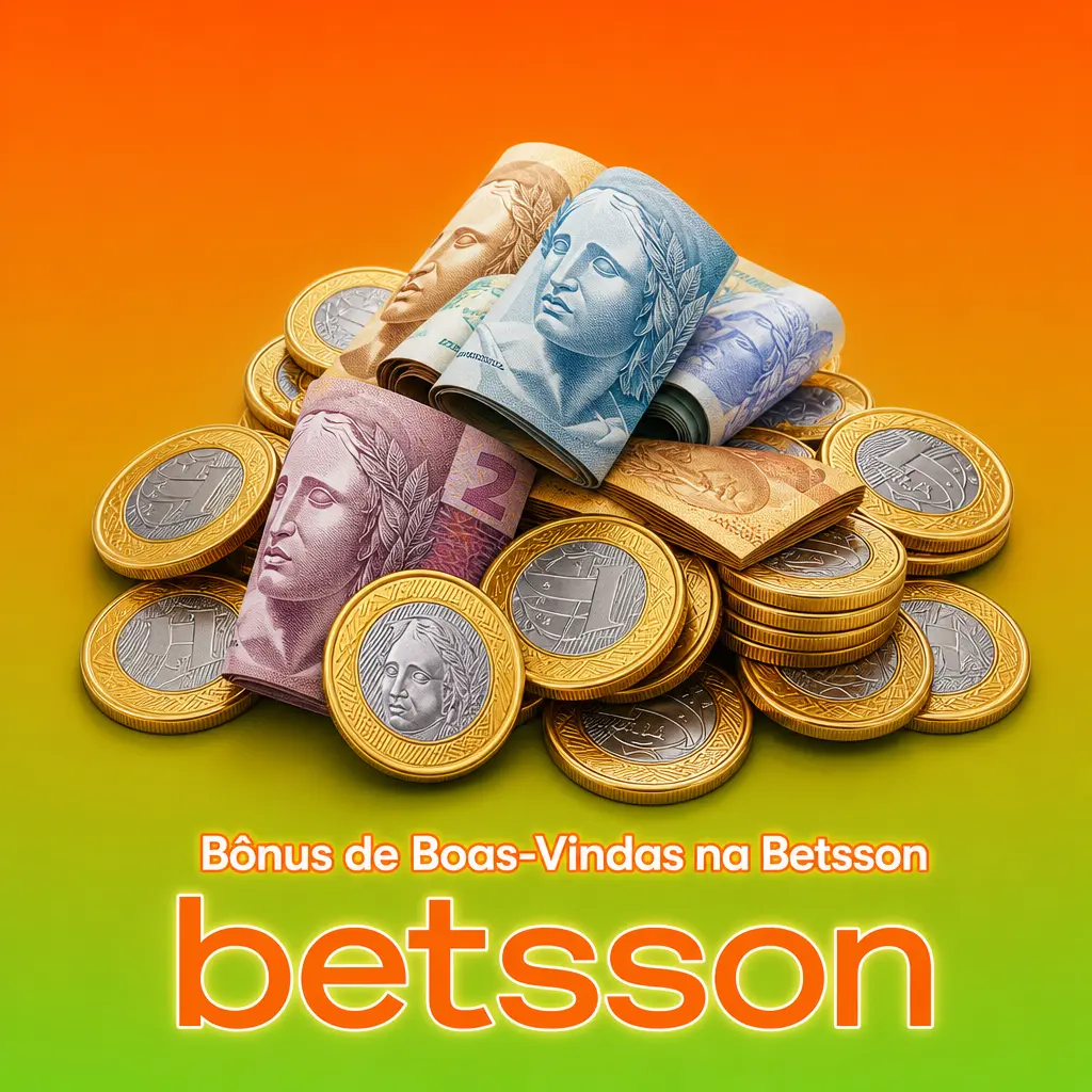 Bônus de boas-vindas da Betsson com rodadas grátis no slot Lucky Tiger para apostas esportivas e cassino