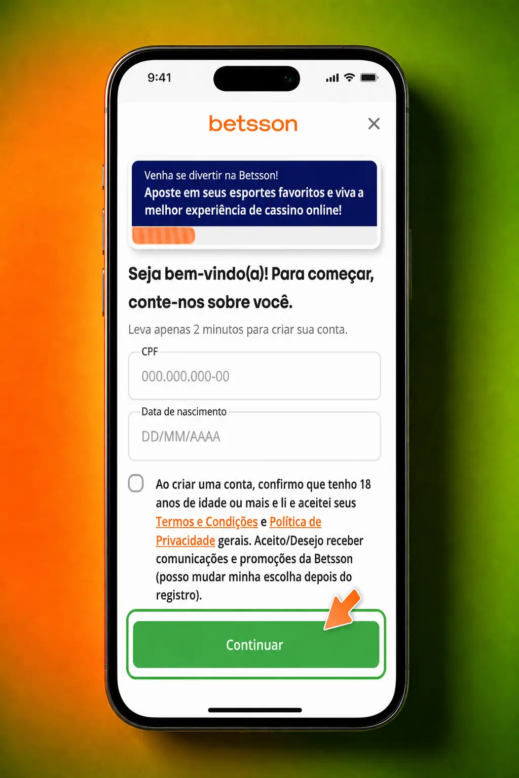 Passo a passo para apostar em Fórmula 1 na Betsson: cadastro, depósito, escolha do mercado e confirmação da aposta.