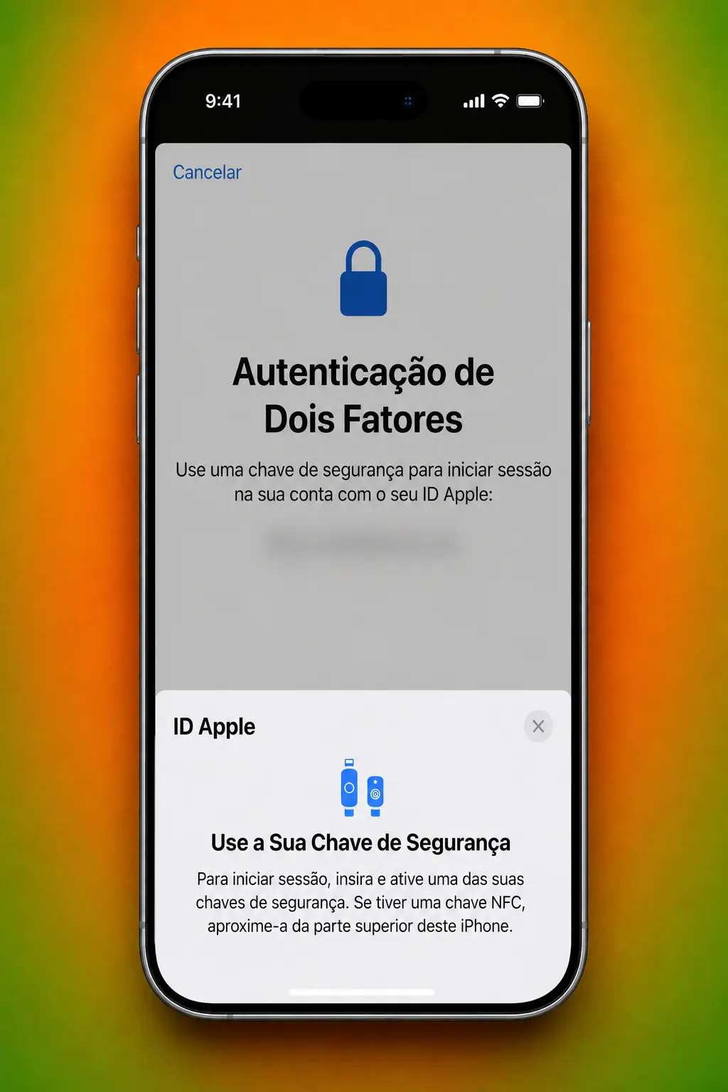Tela de login do aplicativo Betsson com opções de acesso por biometria, e-mail ou CPF e senha