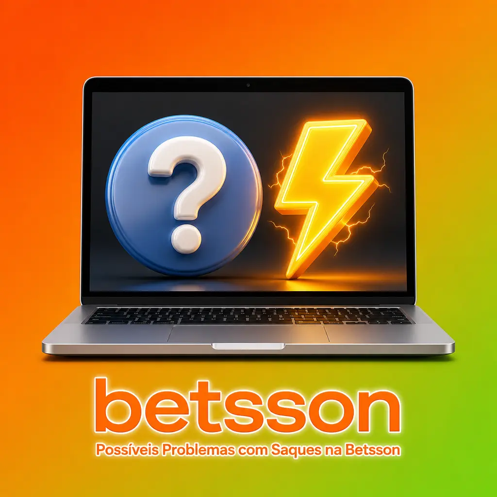 Guia de problemas comuns em saques na Betsson e como resolvê-los diretamente na plataforma