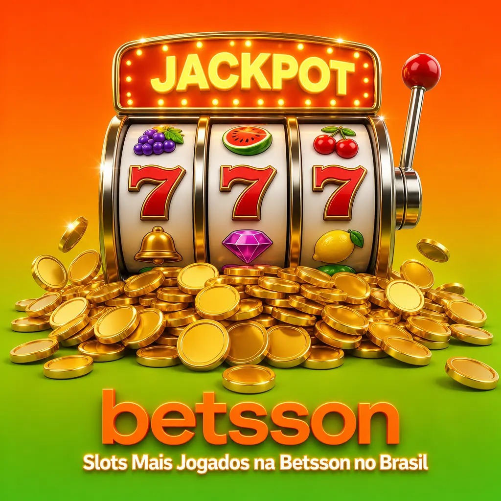 Slots mais jogados na Betsson Brasil: RTP, volatilidade e provedoras como NetEnt, Pragmatic Play e Play'n GO